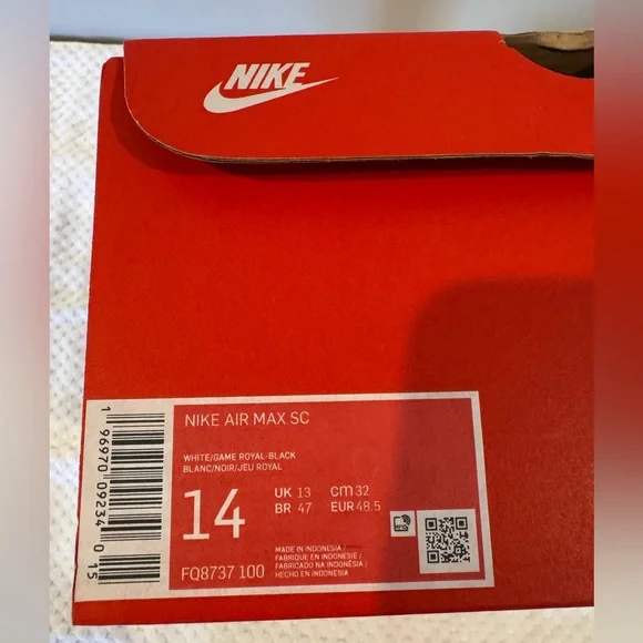 Nike AIr Max SC - Picture 6 of 6